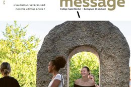 Le Message N°3 2024/25 est arrivé