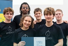 Bravo à nos mini-entreprises!